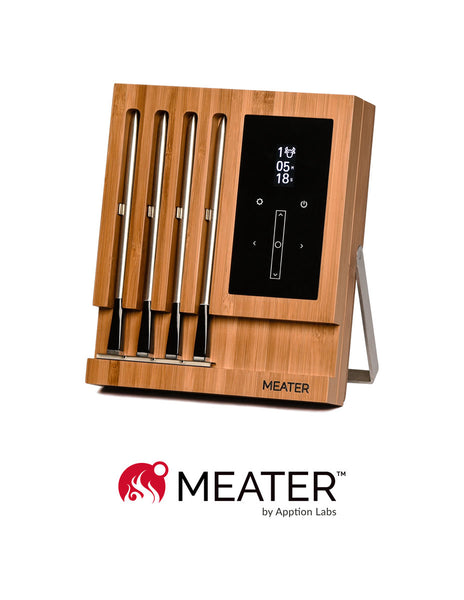 Meater Block cooking probes miss the mark for bbq - CNET