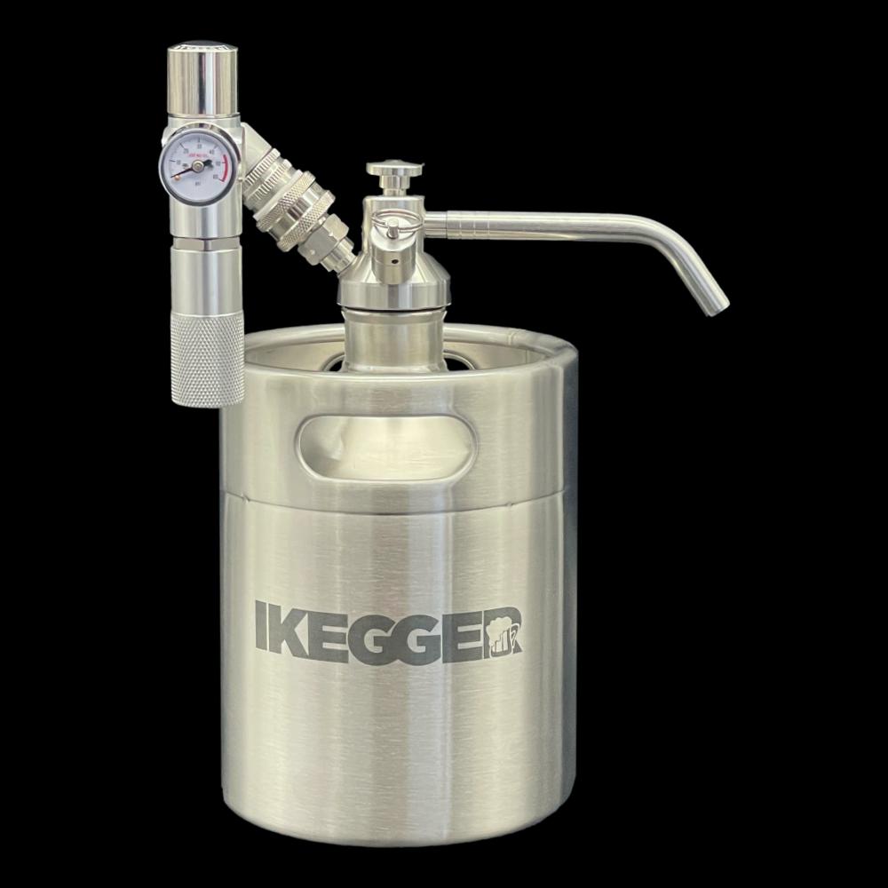 PRE ORDER Stock Coming 20th Dec - iKegger 2.0 Mini Keg System | Push ...