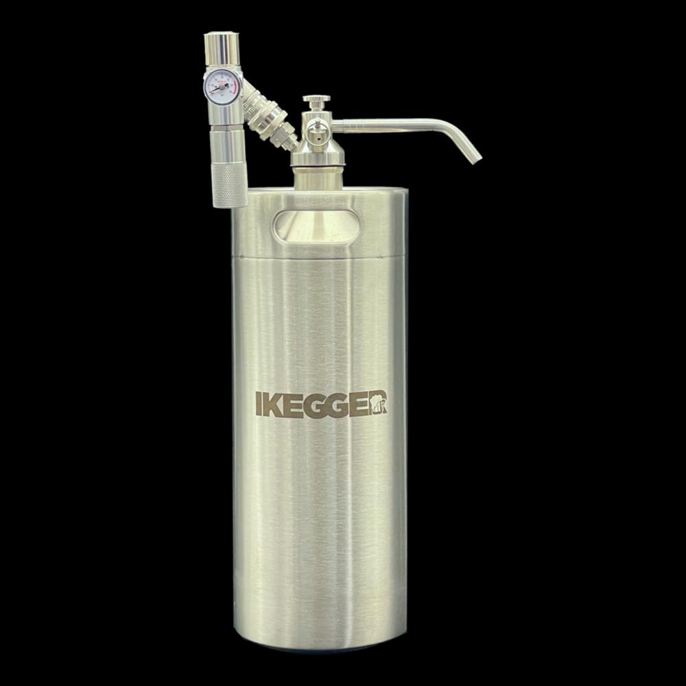 PRE ORDER Stock Coming 20th Dec - iKegger 2.0 Mini Keg System | Push ...