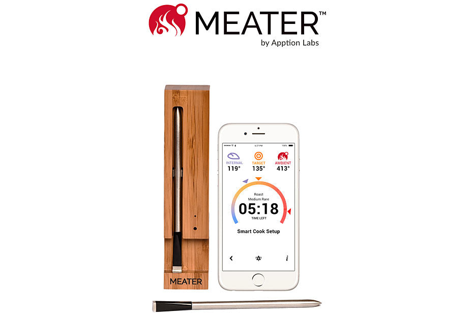 MEATER+ Long-Range Smart Wireless Meat Thermometer